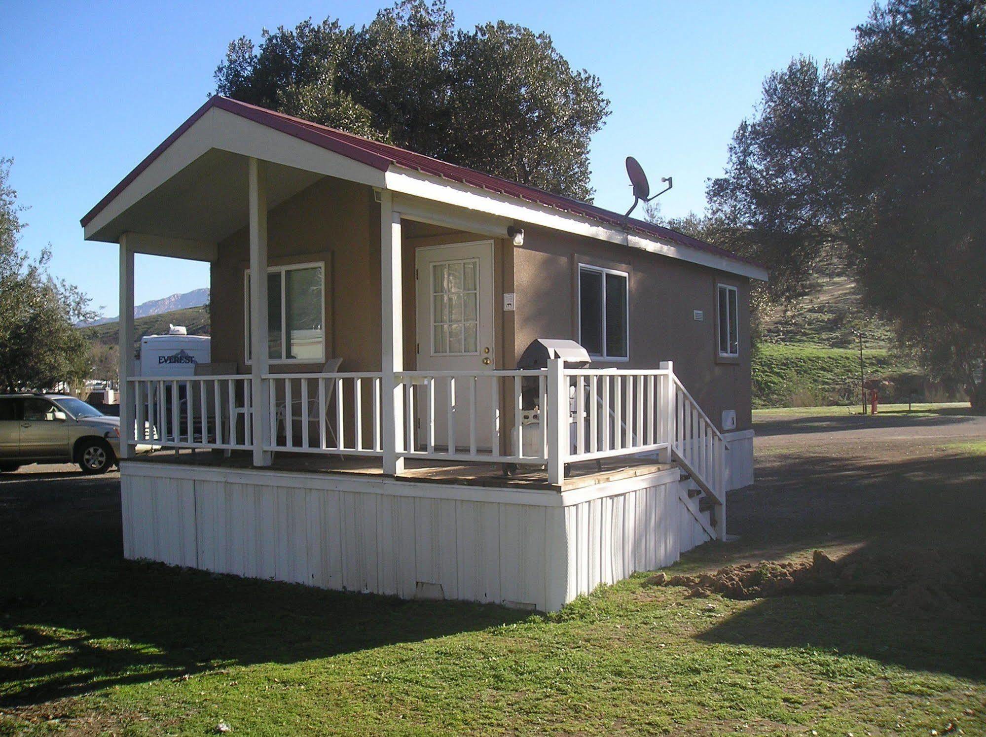 Pio Pico Rv Resort & Campground Jamul Extérieur photo